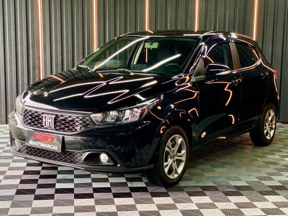 FIAT ARGO 1.3 FIREFLY FLEX DRIVE CVT FIAT ARGO 1.3 FIREFLY FLEX DRIVE CVT